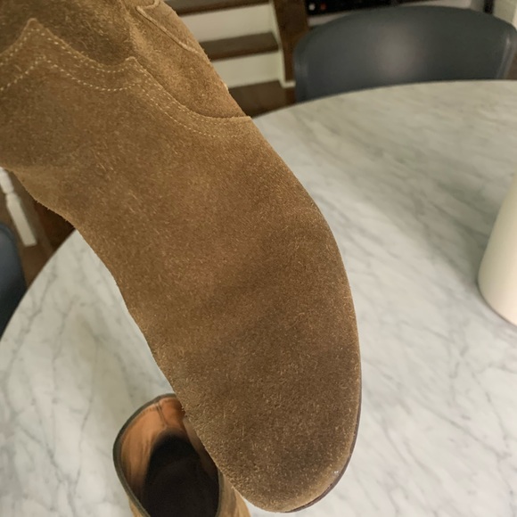 Isabel Marant Dicker Bootie (Brown) - Picture 14 of 16